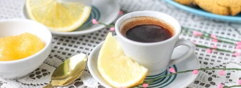 кофе с медом. Шаг 8