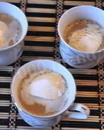 Кофе с мороженым