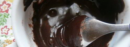 кофе со сгущенным молоком и кориандром. Шаг 3