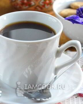 Кофе эспрессо