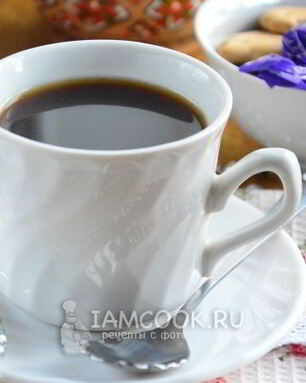 Кофе эспрессо