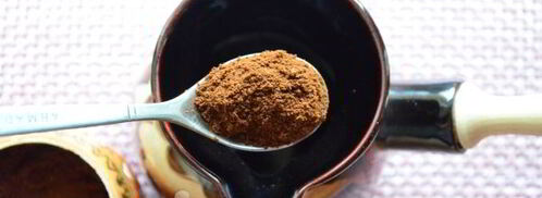 кофе эспрессо. Шаг 3