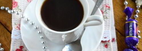 кофе эспрессо. Шаг 12