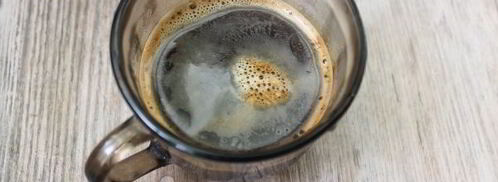 латте макиато. Шаг 8