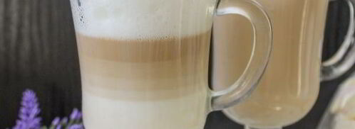 латте макиато. Шаг 11