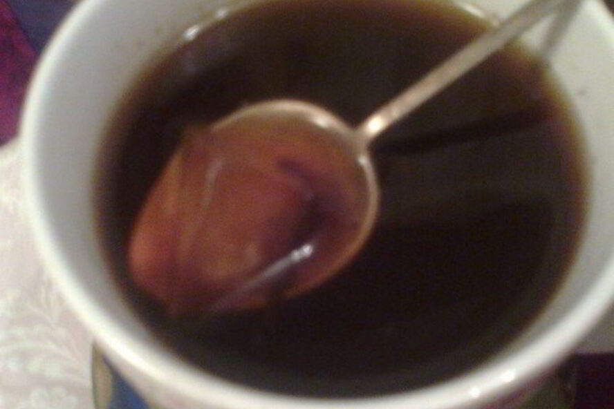 Рецепт льда и кофе