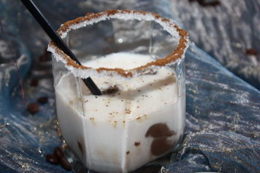Рецепт ледяного кофе в жаркий день