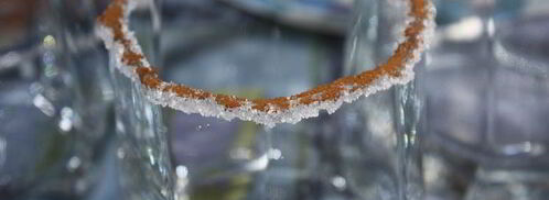 ледяной кофе в жаркий день. Шаг 7