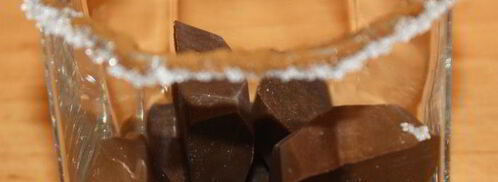 ледяной кофе в жаркий день. Шаг 8