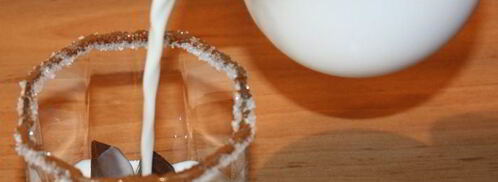 ледяной кофе в жаркий день. Шаг 9