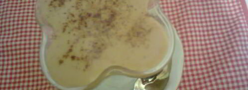 мацони с растворимым кофе. Шаг 4