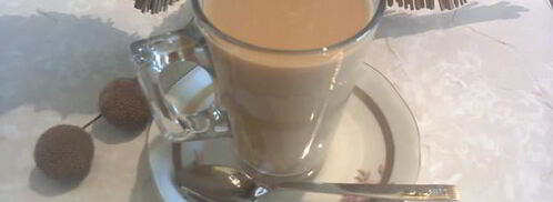 мацони с растворимым кофе. Шаг 5