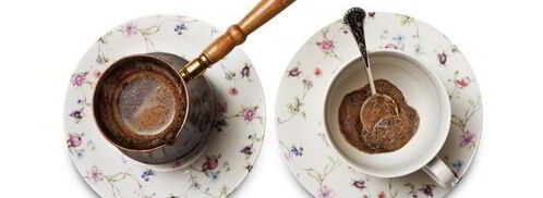 миндальный кофе. Шаг 5