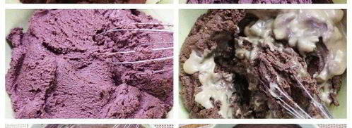 наполеон с горьким шоколадом, кофе и миндальной пастой. Шаг 4