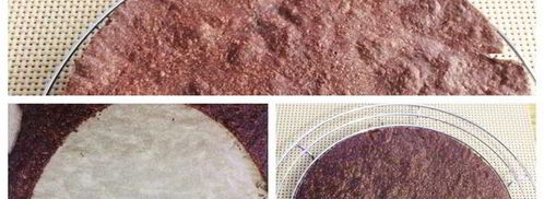 наполеон с горьким шоколадом, кофе и миндальной пастой. Шаг 8