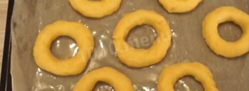 пышные бублики мягкие. Шаг 3