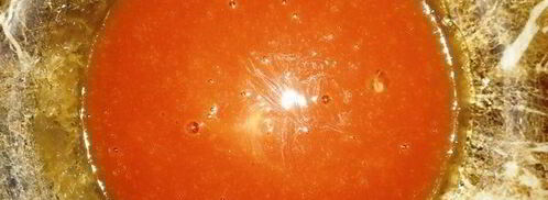 свиная вырезка в кофейной панировке с пастой. Шаг 2