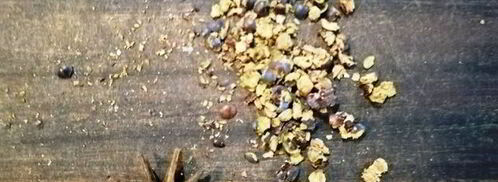 свиная вырезка в кофейной панировке с пастой. Шаг 9