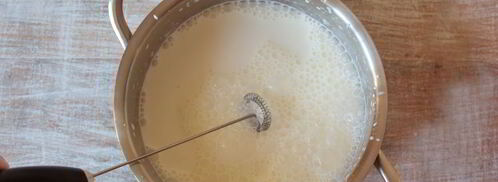 тыквенный латте. Шаг 6