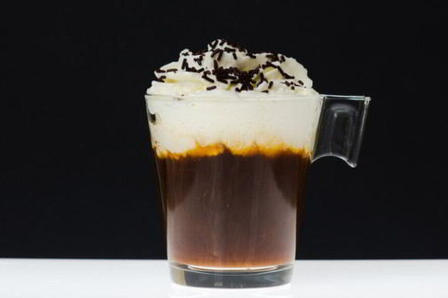 Рецепт венского кофе