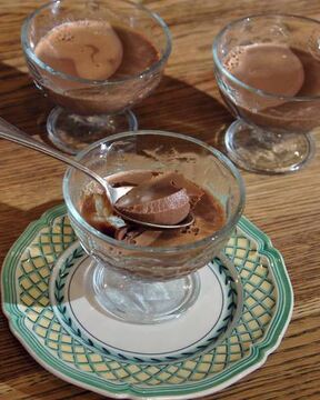 Желе Капучино