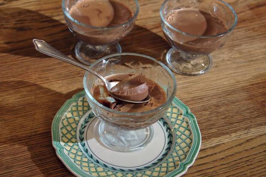 Рецепт желе капучино