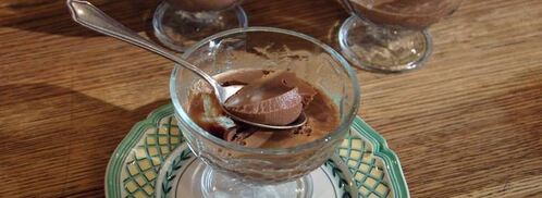 желе капучино. Шаг 5