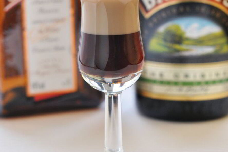 Рецепт коктейля б-52