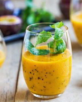 Коктейль безалкогольный