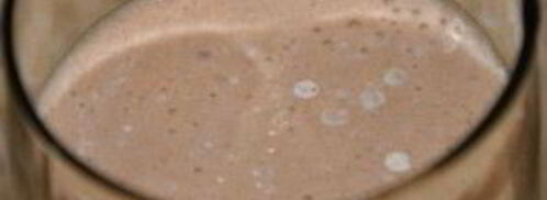 коктейль чику. Шаг 3