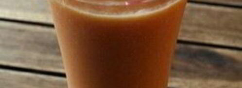 коктейль чику. Шаг 4