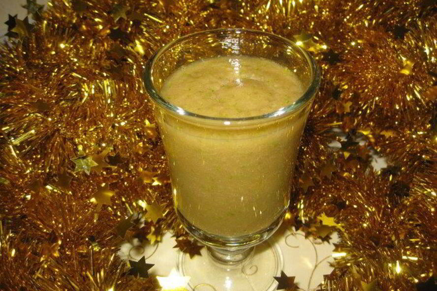 Рецепт коктейля наслаждение