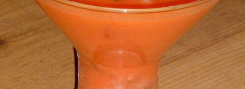 коктейль nataly. Шаг 2