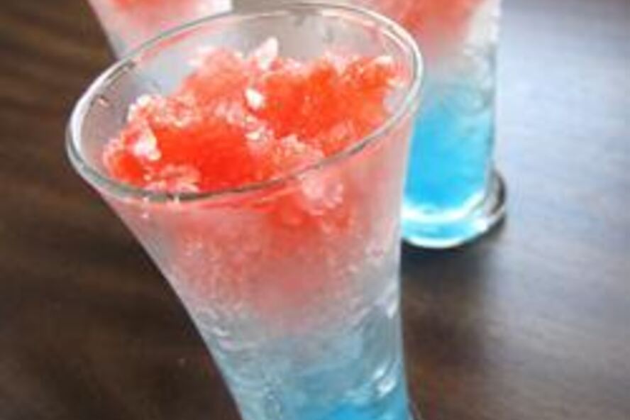 Рецепт коктейля ракета