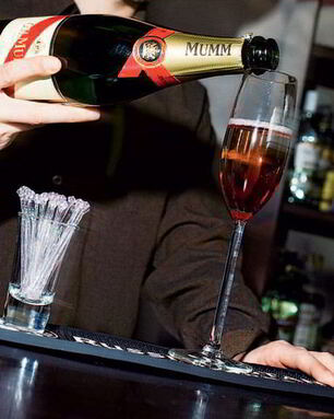 Коктейль риц