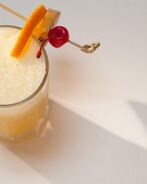 Коктейль Солнечный свет