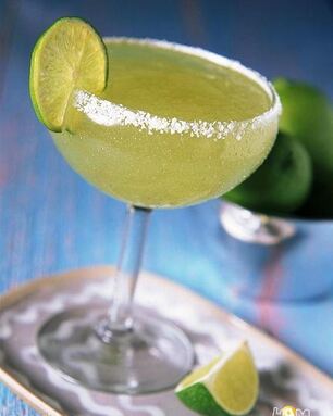 Коктейль Маргарита