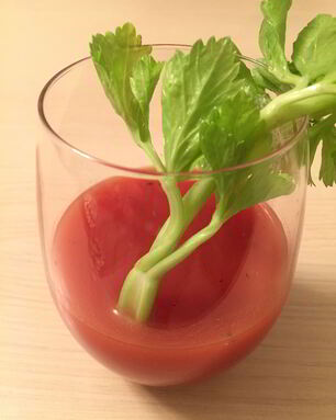 Коктейль Кровавая Мэри