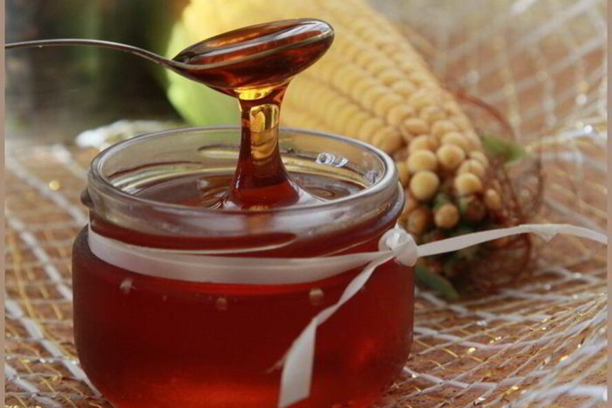 Рецепт кукурузного сиропа