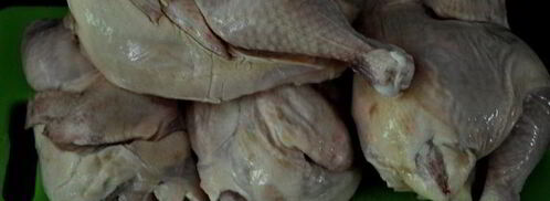 куропатки с кленовым сиропом и специями. Шаг 2