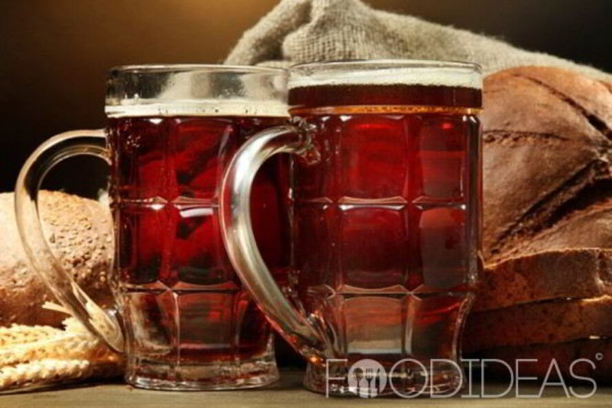 Рецепт хлебного кваса