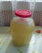 Квас домашний