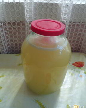 Квас домашний