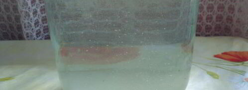 квас домашний. Шаг 2