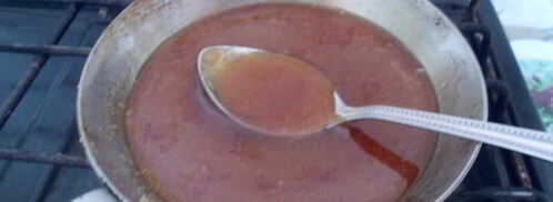 квас домашний. Шаг 4