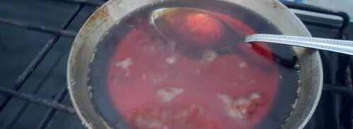 квас домашний. Шаг 5