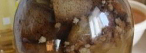 квас из ржаного хлеба. Шаг 5