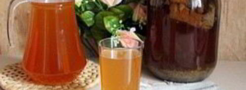 квас из ржаного хлеба. Шаг 6