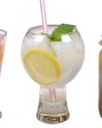 Летние освежающие напитки