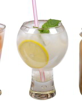 Летние освежающие напитки